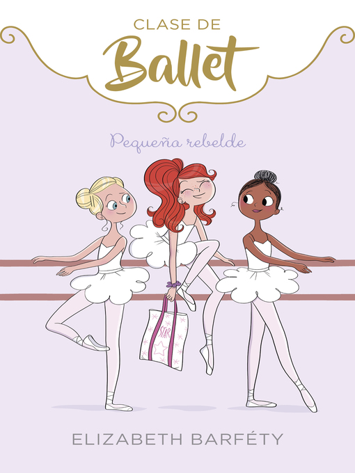 Title details for Pequeña rebelde by Elizabeth Barféty - Available